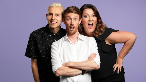 Laughs Unleashed Season 1 Episode 4 - Tim Batt, Lana Walters and James Mustapic
