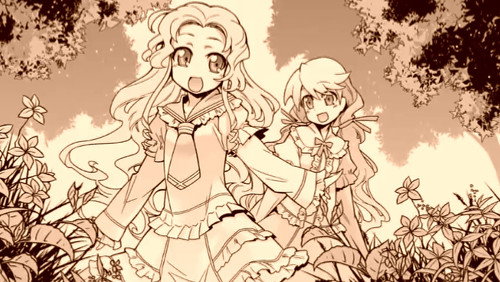 Code Geass: Oz the Reflection Picture Drama still