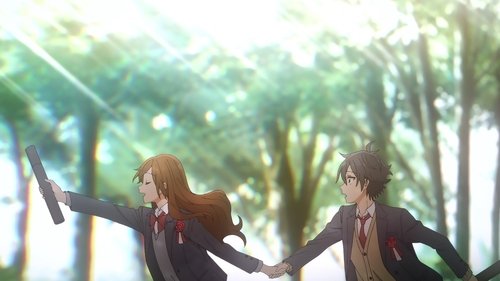 undefined Season 1 Episode 13 - I Would Gift You the Sky