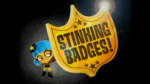 El Tigre: The Adventures of Manny Rivera Season 1 Episode 37 - Stinking Badges
