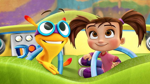 Kate & Mim-Mim Season 1 Episode 2 - The Need for Seed