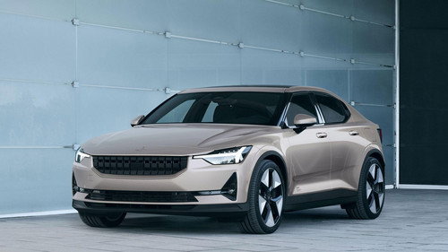 MotorWeek Season 42 Episode 6 - Polestar 2 Single Motor