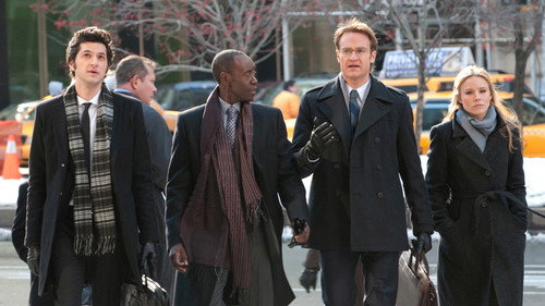 undefined Season 1 Episode 1 - Gods of Dangerous Financial Instruments