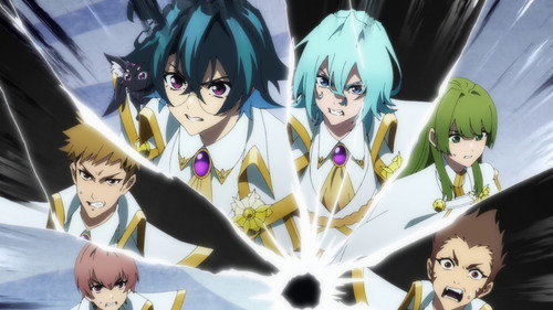 Wistoria: Wand and Sword Season 2 Episode 6 - The First Bloom