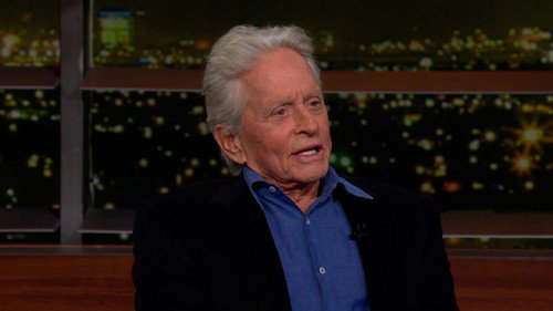 Real Time with Bill Maher Season 24 Episode 30 - October 9, 2026: Michael Douglas, Thom Tillis, Sara Eisen