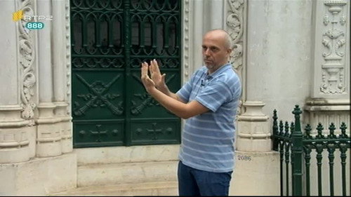Guided Tour Season 5 Episode 5 - Estatuária - Cemitério dos Prazeres