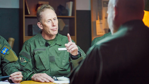 Stars in Uniform Season 4 Episode 14 - ⁨Before the final trial⁩
