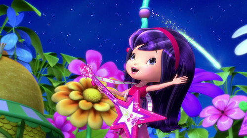 Strawberry Shortcake's Berry Bitty Adventures Season 2 Episode 3 - Starlight, Star Bright