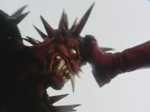 Chase, Hayato! The Kappa's Bowl Flies Through the Sky still