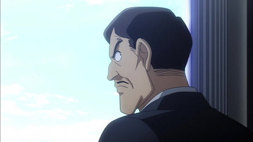 Magic Kaito 1412 Season 1 Episode 20 - Dark Knight