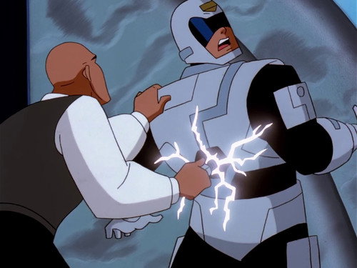 Superman: The Animated Series Season 2 Episode 21 - Prototype