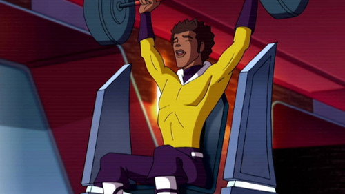 Galactik Football Season 3 Episode 24 - The Second Chance