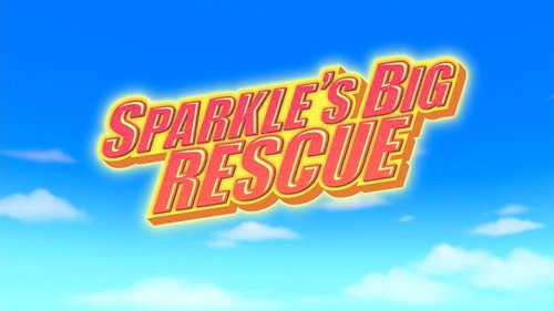 Blaze and the Monster Machines Season 7 Episode 1 - Sparkle's Big Rescue