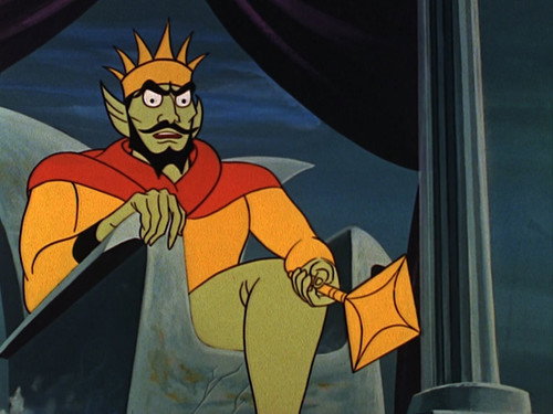 The New Adventures of Superman Season 1 Episode 2 - Mermen Of Emor