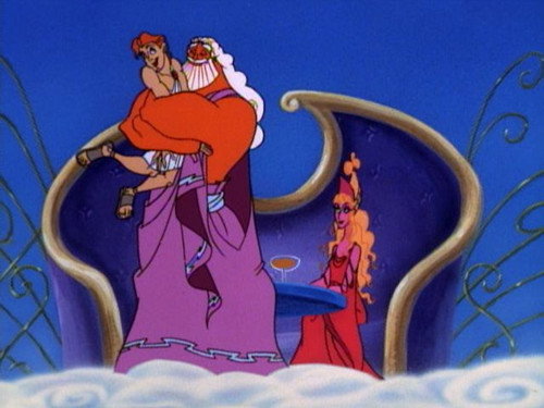 Hercules Season 1 Episode 14 - Hercules and the Return of Typhon
