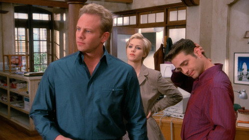Beverly Hills, 90210 Season 8 Episode 15 - Illegal Tender