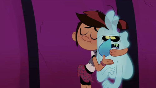 The Ghost and Molly McGee Season 1 Episode 6 - The Greatest Concert Ever