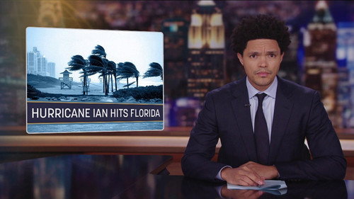 The Daily Show Season 27 Episode 139 - Mark Cuban