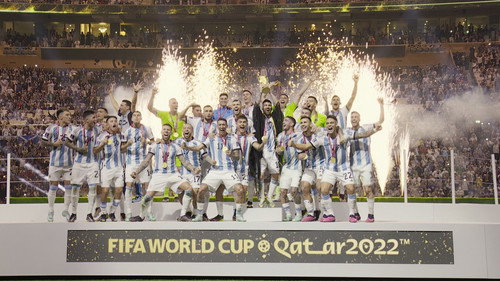 Ángel Di María: Breaking Down the Wall Season 1 Episode 3 - From Coal to Gold