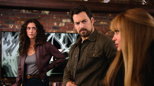 Wild Cards Season 3 Episode 6 - Return of the Corkscrew Killer