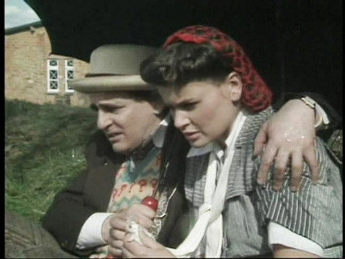 Doctor Who Season 26 Episode 11 - The Curse of Fenric (4)