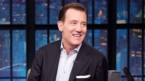 Clive Owen, Isla Fisher, Robert Smigel still