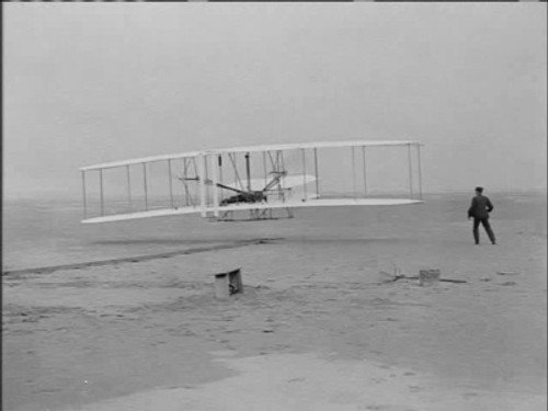 Technology of Kitty Hawk still