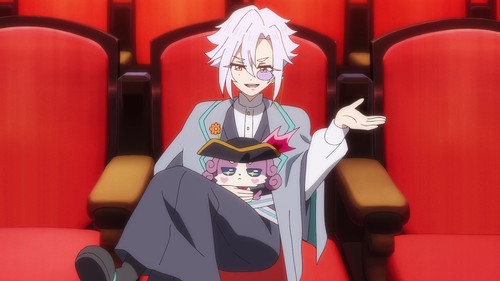 Star Detective Precure! Season 1 Episode 28 - The Mysterious Thief Decchi Agein!