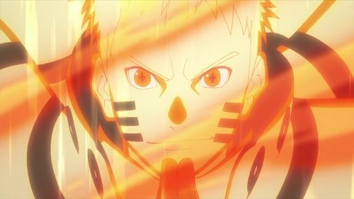 undefined Season 1 Episode 62 - The Otsutsuki Invasion
