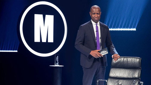 Celebrity Mastermind Season 24 Episode 14 - Episode 14
