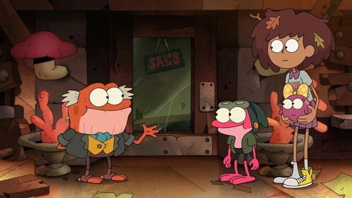 undefined Season 2 Episode 16 - Little Frogtown