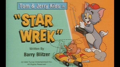 Star Wrek still