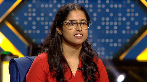 Kaun Banega Crorepati Season 18 Episode 25 - Arpita Jha’s Journey To The Hot Seat