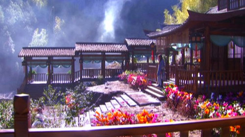 The Return of the Condor Heroes Season 1 Episode 34 - Episode 34