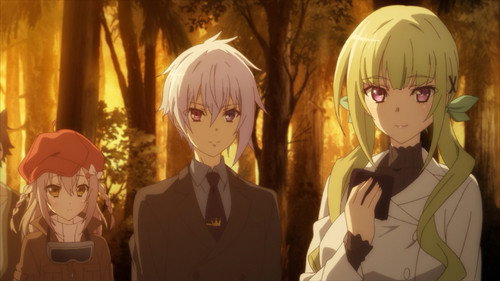 High School Prodigies Have It Easy Even in Another World! Season 1 Episode 3 - It Seems Roo Can Decide Her Own Worth!