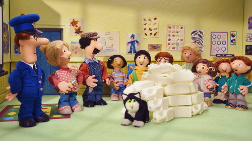 Postman Pat: Special Delivery Service Season 3 Episode 9 - Postman Pat and the Eco Igloo