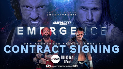 Impact! #943 still