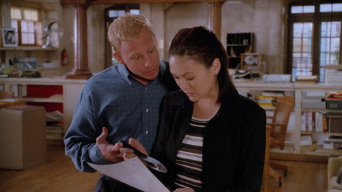 Beverly Hills, 90210 Season 9 Episode 19 - The Leprechaun