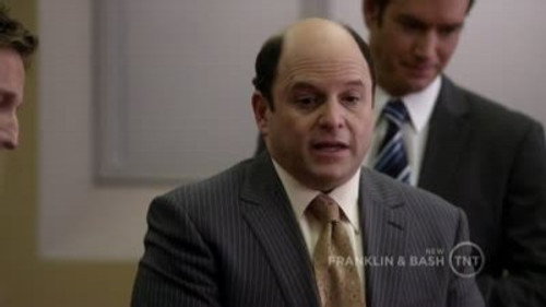 Franklin & Bash Season 1 Episode 6 - Big Fish