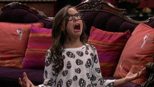 The Haunted Hathaways Season 2 Episode 12 - Haunted Mascot