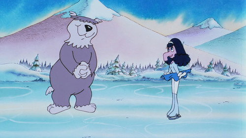 The Raccoons on Ice still