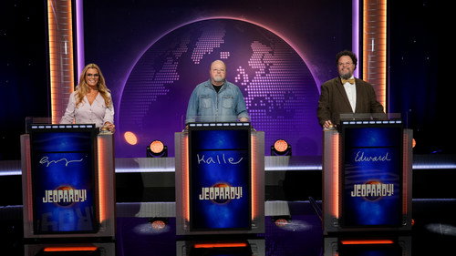 Jeopardy! Sverige Season 8 Episode 6 - Episode 6