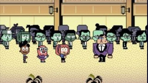 Oswaldo Season 3 Episode 12 - Final Row
