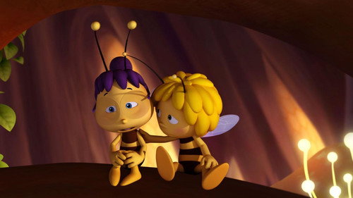 Maya the Bee Season 3 Episode 14 - The Outsider