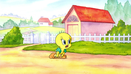 The Littlest Tweety still