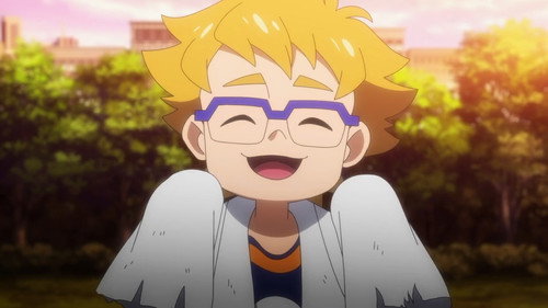 Ninjala the Animation Season 1 Episode 1 - Ninja-Gum Perfected