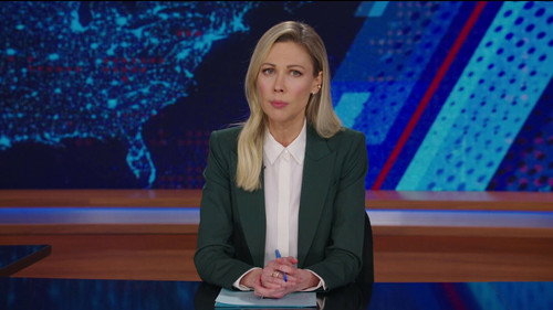 The Daily Show Season 30 Episode 3 - January 8, 2025 - Richard Reeves