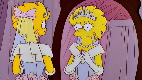 undefined Season 6 Episode 19 - Lisa's Wedding