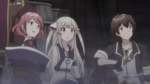 Seven Senses of the Re'Union Season 1 Episode 7 - Seeking the Sword