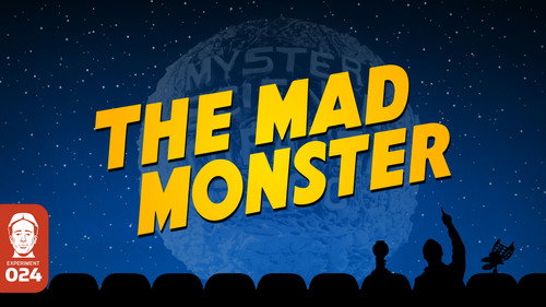 Mystery Science Theater 3000 Season 1 Episode 3 - Mad Monster